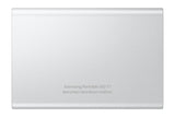 Samsung MU-PD2T0G/WW ekstern solid state driver 2 TB USB Type-C 3.2 Gen 2 (3.1 Gen 2) Sølv