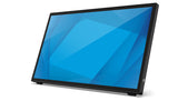 Elo Touch Solutions E511214 computerskærm 54,6 cm (21.5") 1920 x 1080 pixel 4K Ultra HD LCD Berøringsskærm Sort