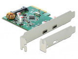 DeLOCK 90397 interface-kort/adapter Intern USB 3.2 Gen 1 (3.1 Gen 1)