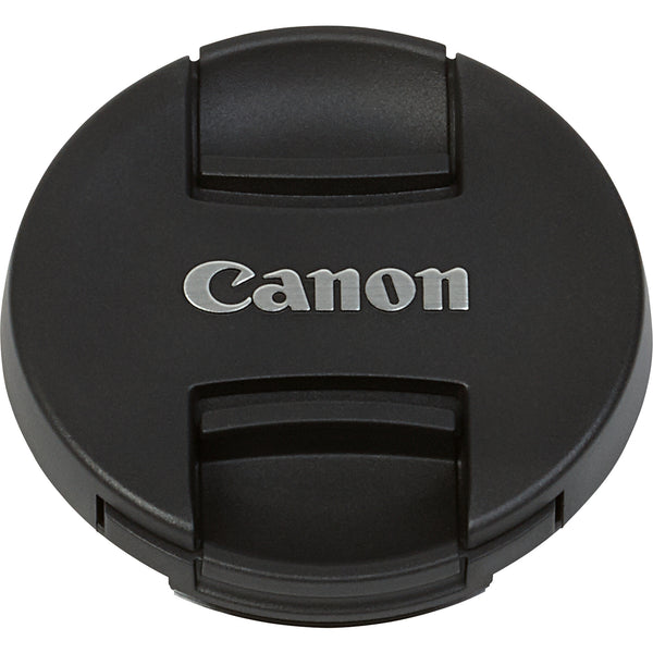 Canon E-58II objektivdæksel 5,8 cm Sort