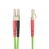 StarTech.com LCLCL-2M-OM5-FIBER InfiniBand og fiberoptisk kabel LC LOMM Grøn