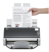 Ricoh fi-7480 ADF-scanner 600 x 600 dpi A3 Grå, Hvid