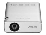 ASUS ZenBeam E1R Standard-kast projektor 200 ANSI lumens LED WVGA (854x480) Sølv