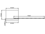DeLOCK 88981 antenne 3,5 dBi