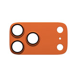 PanzerGlass ® Fender Kamerabeskytter Cosmic Orange iPhone 17 Pro Max