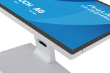 iiyama ProLite T2452MSC-W1AG computerskærm 61 cm (24") 1920 x 1080 pixel Fuld HD LED Berøringsskærm Hvid