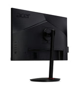 Acer NITRO XV2 XV272U V3 computerskærm 68,6 cm (27") 2560 x 1440 pixel Wide Quad HD LCD Sort