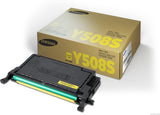 Samsung CLT-Y5082S-tonerpatron i gul