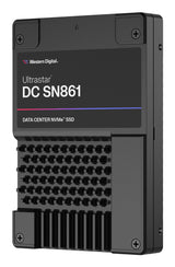 Western Digital Ultrastar DC SN861 3,84 TB U.2 PCI Express 5.0 NVMe