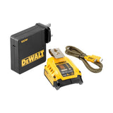 DeWALT DCB094K-QW ledningsfrit batteri / ledningsfri oplader Batterioplader