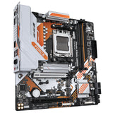 GIGABYTE B850M FORCE WIFI6E AMD B850 Sokkel AM5 micro ATX