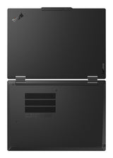 Lenovo ThinkPad T14s 2-in-1 Gen 2 Copilot+ PC Intel Core Ultra 5 325 Hybrid (2-i-1) 35,6 cm (14") Berøringsskærm WUXGA 32 GB LPDDR5x-SDRAM 512 GB SSD Wi-Fi 7 (802.11be) Windows 11 Pro Tysk Sort