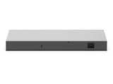 NETGEAR GS748Tv6 Administreret L2/L3/L4 Gigabit Ethernet (10/100/1000) Sort, Grå