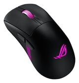 ASUS ROG Keris II Origin BLK mus Spil Højre hånd RF Wireless + Bluetooth + USB Type-A Optisk 42000 dpi