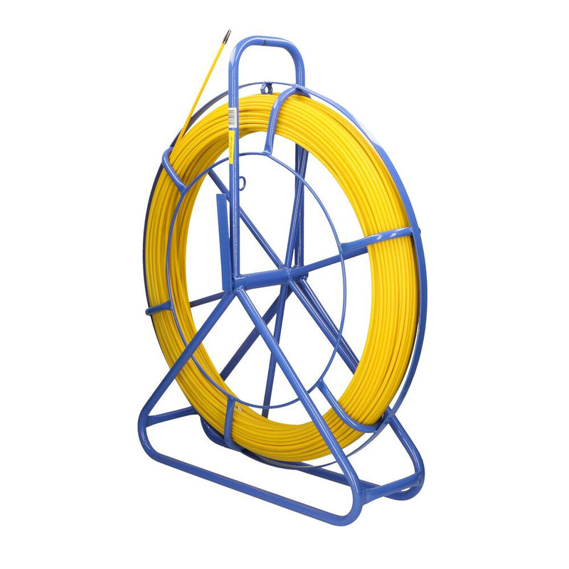 Extralink EX.16002 elektrisk kabel trisse Blå, Gul