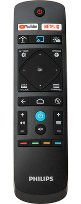 Philips 32HFL5114/12 TV 81,3 cm (32") Fuld HD Smart TV Wi-Fi Sort 250 cd/m²