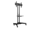 Multibrackets 2319 tv-beslag 152,4 cm (60") Sort