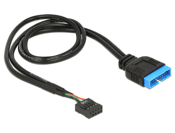 DeLOCK 83776 Interne USB-kabler