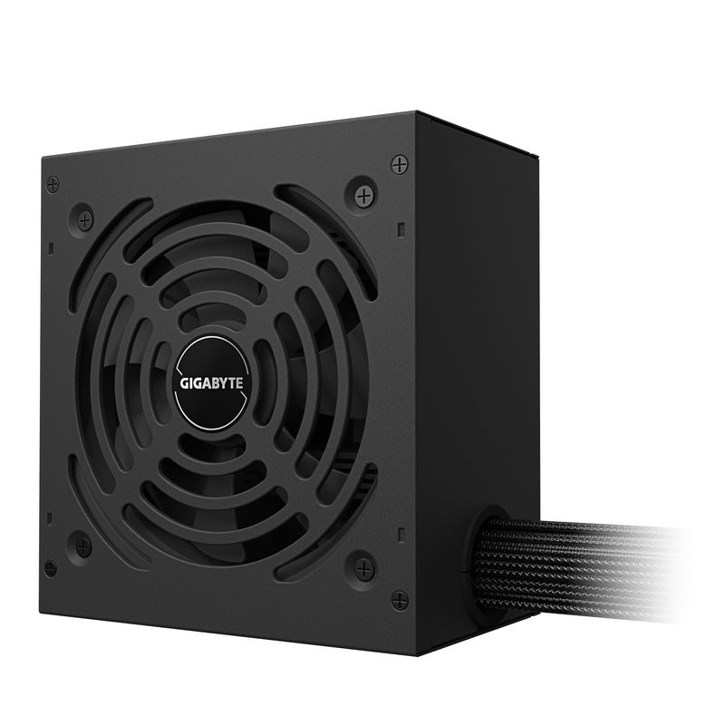 GIGABYTE P650G PCIE 5.1 enhed til strømforsyning 650 W 20+4 pin ATX ATX Sort