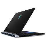 MSI Titan 18 HX AI A2XWJG-656 Intel Core Ultra 9 285HX Laptop 45,7 cm (18") UHD+ 64 GB DDR5-SDRAM 6 TB SSD NVIDIA GeForce RTX 5090 Wi-Fi 7 (802.11be) Windows 11 Pro Sort