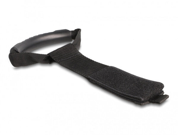 DeLOCK 19588 velcro lynlås Nylon Sort 2 stk