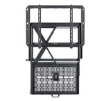 B-Tech BT7885 2,18 m (86") Sort
