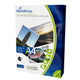 MediaRange MRINK101 fotopapir A4 Hvid Mat