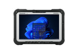 Panasonic Toughbook G2 mk3 5G Intel Core Ultra 5 512 GB 25,6 cm (10.1") 16 GB Wi-Fi 6E (802.11ax) Windows 11 Pro Sort, Grå