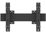 Multibrackets 4115 skærmbeslag til skiltning 165,1 cm (65") Sort