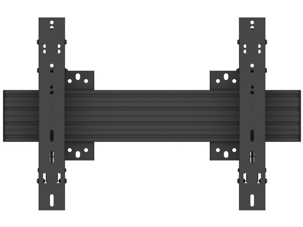 Multibrackets 4115 skærmbeslag til skiltning 165,1 cm (65") Sort