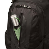 Case Logic Professional RBP217 Black 43,9 cm (17.3") Rygsæk Sort