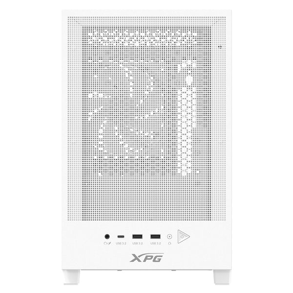 XPG VALOR MESH NANO MID-TOWER-CHASSIS Midi Tower Hvid