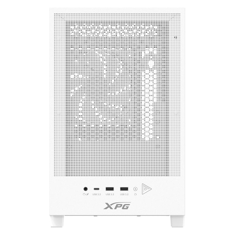 XPG VALOR MESH NANO MID-TOWER-CHASSIS Midi Tower Hvid