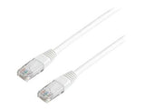 Prokord UTP-0006 netværkskabel Hvid 0,3 m Cat6 U/UTP (UTP)