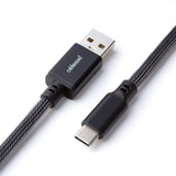 Cablemod CM-CKCA-CW-PW150PW-R USB-kabel 1,5 m USB A USB C Sort