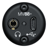 Shure MV88+ VIDEO KIT Sort Bordmikrofon