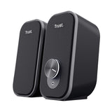 Trust 25670 højttaler Sort Ledningsført 6 W