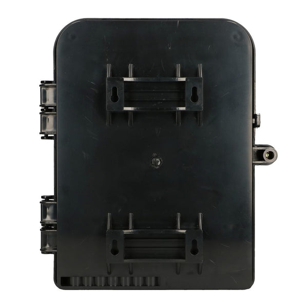 Extralink ELIZA V2 16 CORE FIBER OPTIC TERMINAL BOX BLACK MID-SPAN