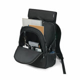 DICOTA D30675-RPET taske og etui til laptop 39,6 cm (15.6") Rygsæk Sort