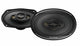 Pioneer TS-A 6961F bilhøjttaler Oval 4-vejs 450 W 2 stk