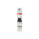 ABB SH201-C25 kredsløbsafbryder Miniature strømafbryder 1