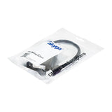 Akyga AK-AD-37 videokabel adapter 0,15 m DVI Mini DisplayPort Sort