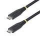 StarTech.com S2CEPR3M-USB-CABLE USB-kabel USB 2.0 USB C 0,48 Gbit/sek. 240 W Sort