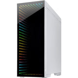 Inter-Tech X-908 Infini 2 Tower Hvid