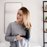 Taurus STUDIO GLOW 1500 hårtørrer 1400 W Sort