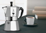 Bialetti Moka Express 6 Moka gryde Aluminium