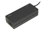 iBox IUZ120WA strømadapter og vekselret Indendørs 120 W Sort