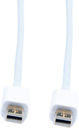 Prokord MDP-MDP1W DisplayPort kabel 1 m Mini DisplayPort Hvid