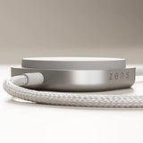 ZENS USB C-C Pro 2 USB-kabel 240 W Hvid