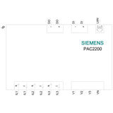Siemens 7KM2200-2EA30-1JA1 elmåler